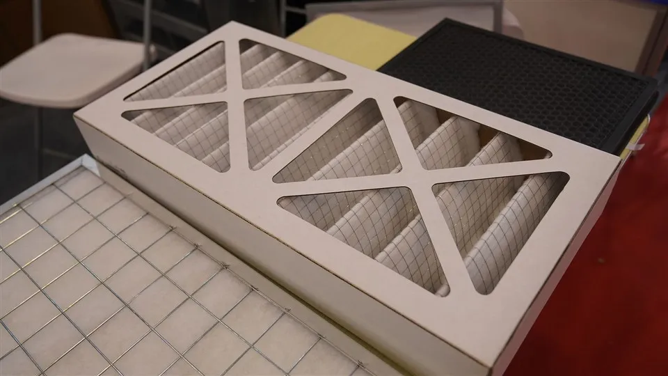 AGF Factory Custom Merv 8 Merv 11 Merv13 20} x25x1 فیلتر هوای کوره AC