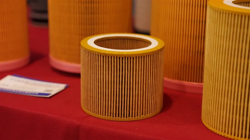 فیلتر کمپرسور هوا عنصر 30HP C 1360 22 kW فیلتر دقیق هوا