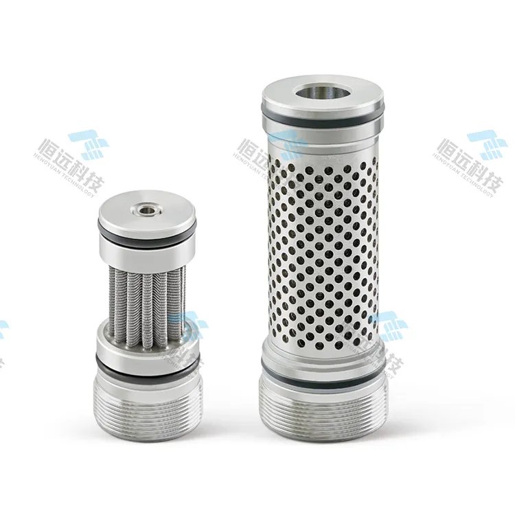 عنصر فیلتر معدن زغال سنگ