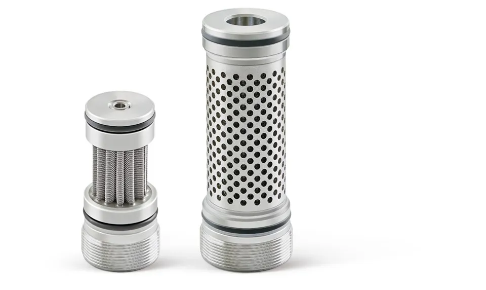 عنصر فیلتر معدن زغال سنگ با کیفیت بالا