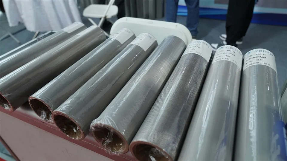 ادغام/جداسازی کارتریج های فیلتر