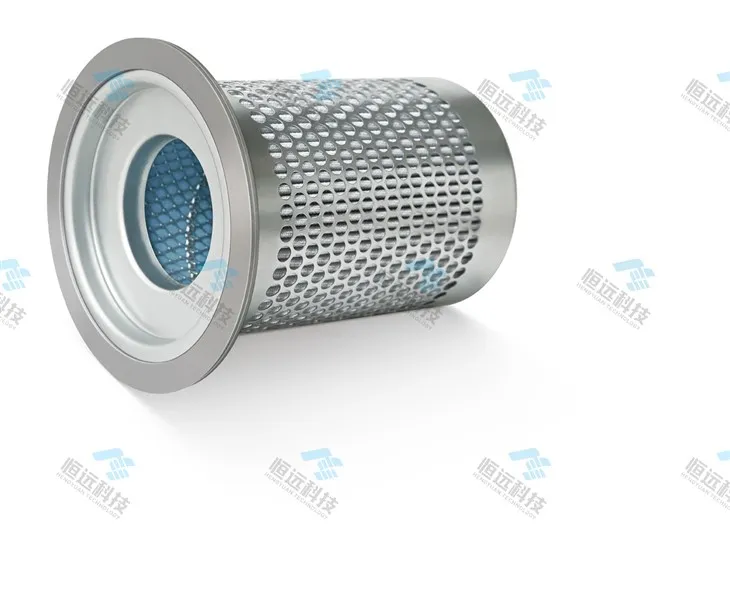 عنصر جداکننده هوای روغن هیدرولیک دقیق کامیون کمپرسور