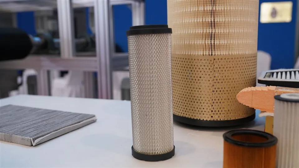 فیلتر هوای موتور P185069 P527682 RS3518 AF25139M C341300 برای کامیون های سنگین