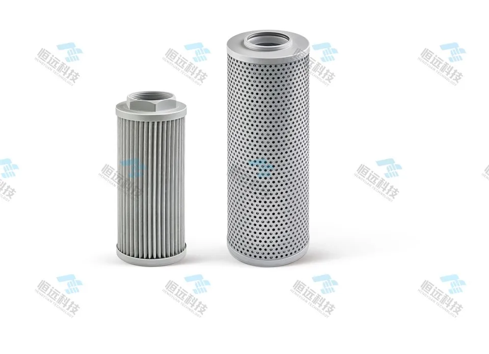 فیلتر سوخت روغن هیدرولیک موتور بیل مکانیکی