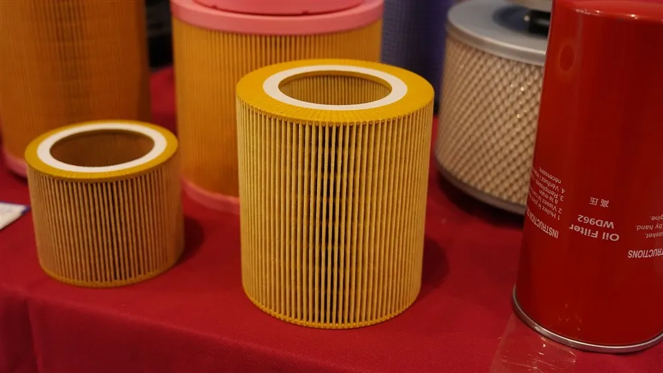 فیلترهای انحصاری HEPA ذرات مرکب و فیلتر کربن فعال برای تصفیه کننده هوا Electrolux A3