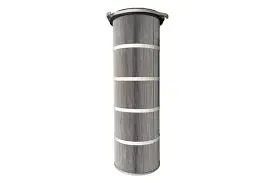 Forst Industrial Hepa Air Dust Powder Filter Pleated Filter برای جمع آوری گرد و غبار