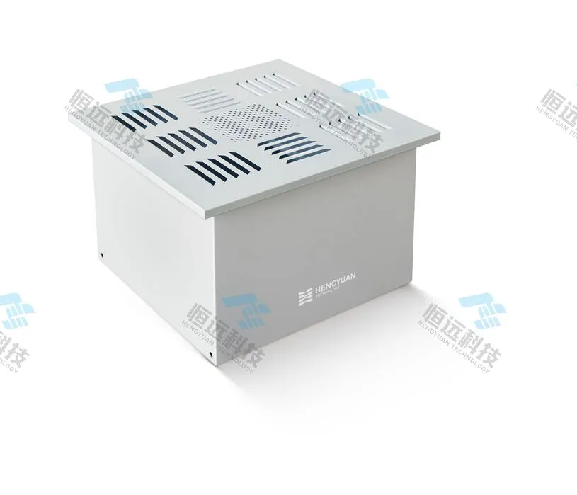 تامین هوا با راندمان بالا چهار مجموعه کارگاه تمیز دم سفارشی سیستم هوای تازه تصفیه هوا