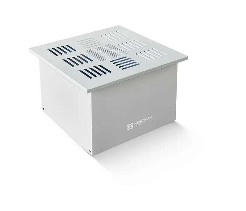 خروجی های هوا با راندمان بالا