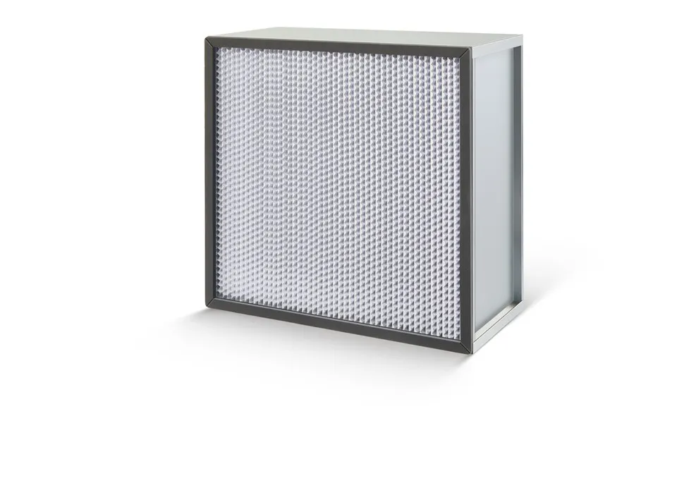 فیلترهای پارتیشن بندی شده با راندمان بالا