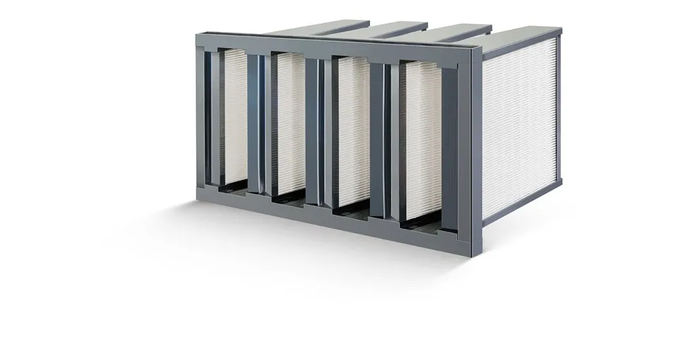 فیلترهای هوای ذرات با راندمان بالا