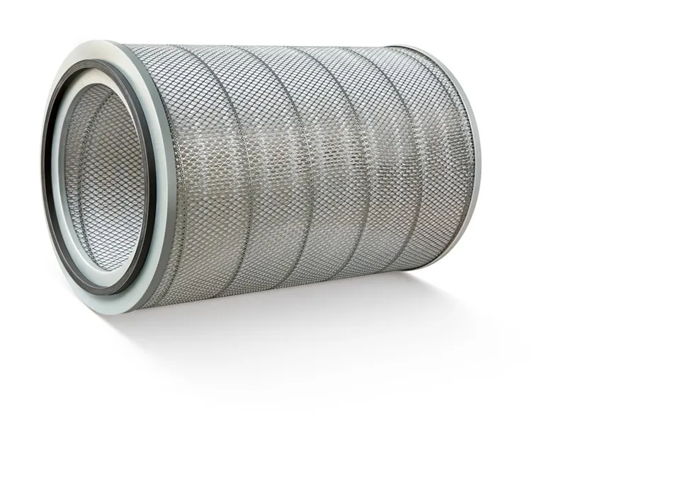 فیلتر هوا کمپرسور فولاد ضد زنگ