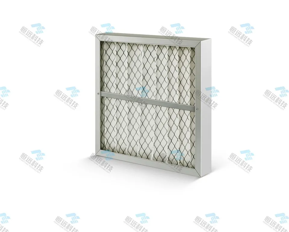 فیلتر صنعتی فیلتر هوا برای مزارع معدن فیلتر فیلتر/پانل