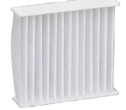 حصیر فیلتر F5 طبیعی برای تطبیق با تصفیه فیلتر اندازه مختلف برای هوا