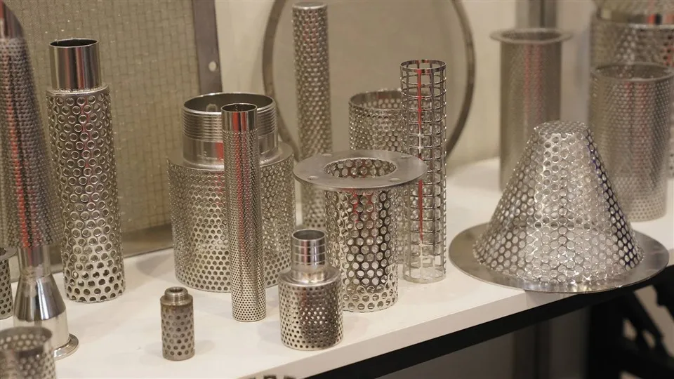 فیلتر کمپرسور هوای پیچ قطعات یدکی قطعات یدکی فیلتر گازدار گاز برای مخزن