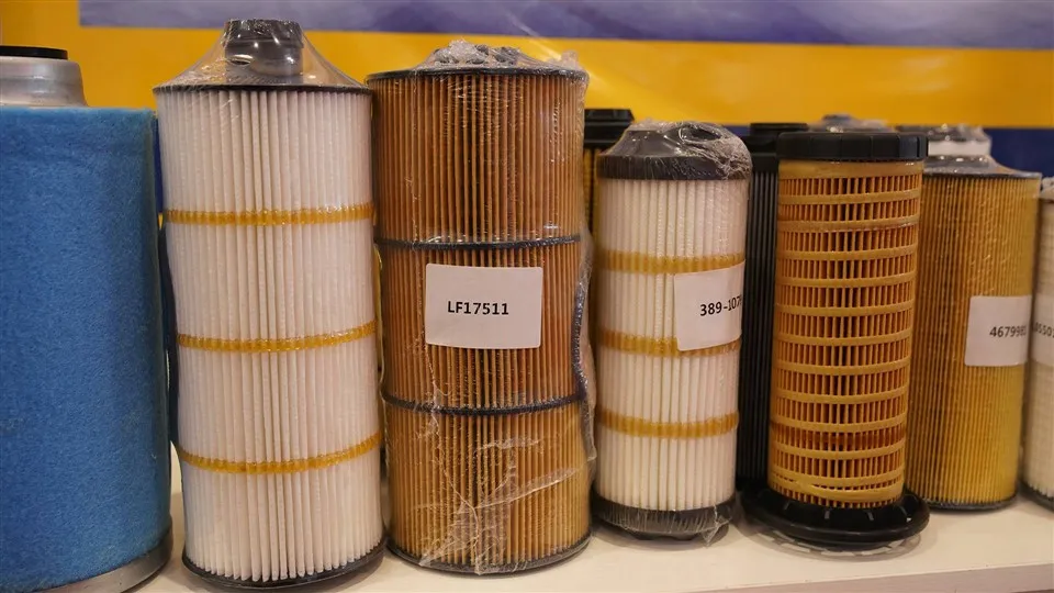 تامین اصلی تمام قطعات فیلتر ویچای برای فیلتر هوای کامیون Shacman Howo Auman 1000341970