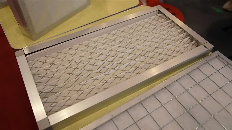 قاب کاغذی فیلترهای کربن را برای فیلتراسیون گرد و غبار و گرده فعال کرد: یک مرور کلی