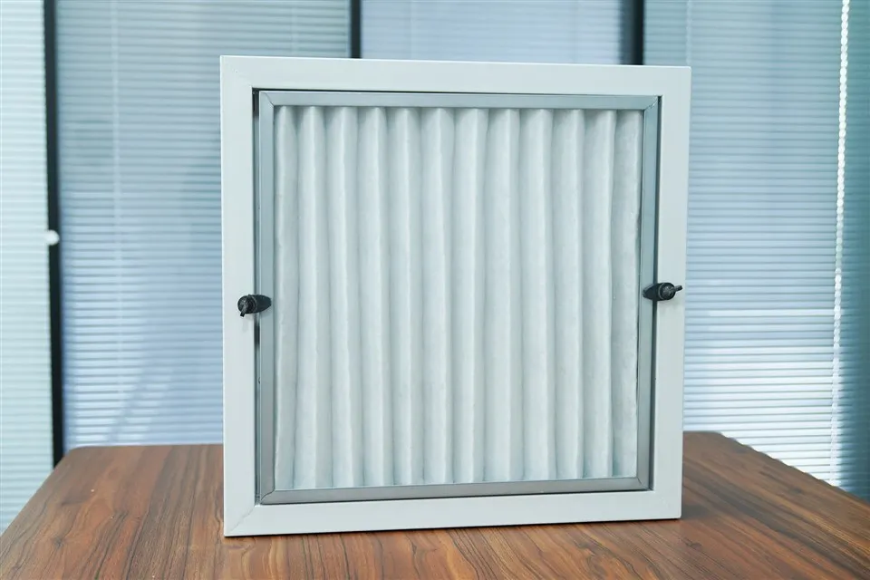 فیلترهای بازده اولیه با فریم فرعی