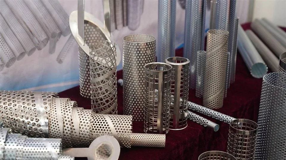 عنصر فیلتر نمدی متخلخل