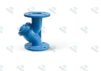 چدن ضد عفونی کننده فیلتر Y فیلتر فولاد ضد زنگ فیلتر Y