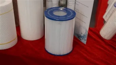 کارتریج فیلتر آب استخر فیلتر استخر