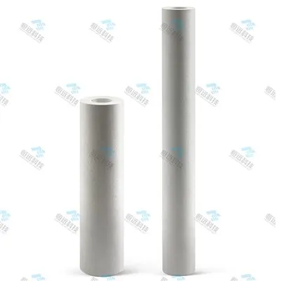 عنصر فیلتر PP Melt Blown