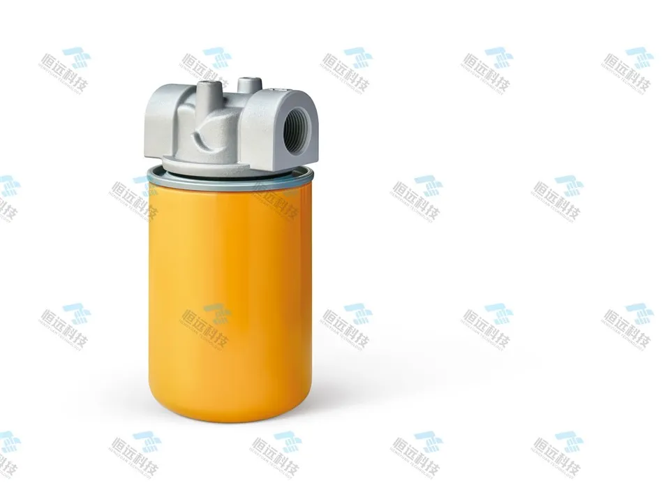 فیلتر خط چرخشی سری SP