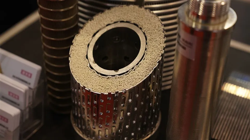 فیلتر سبد استیل 304