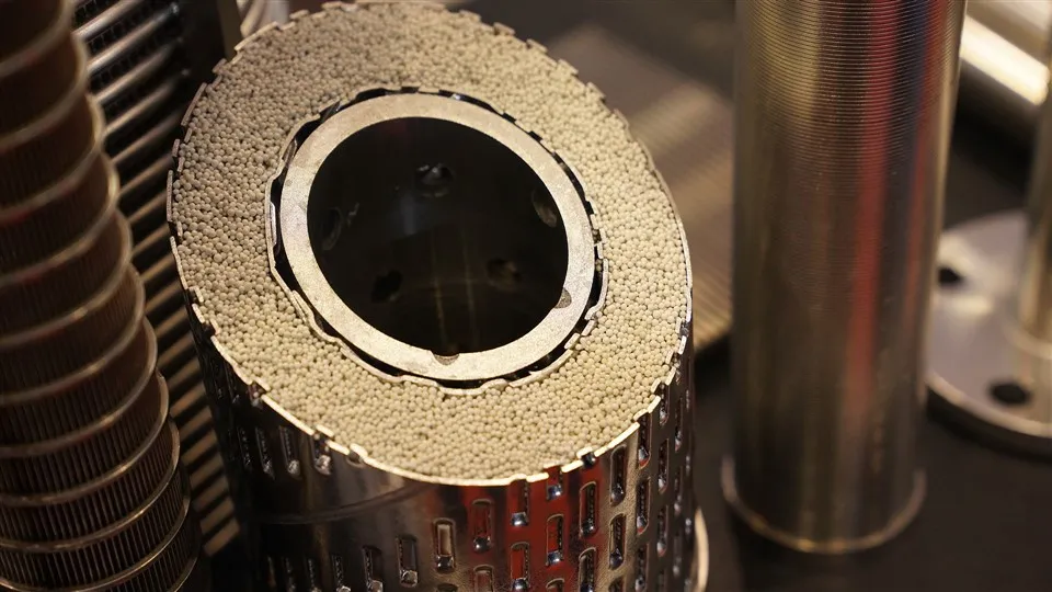 فیلترهای مورد استفاده در ماشین آلات مهندسی