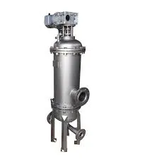 فیلتر تمام اتوماتیک خود تمیز شونده