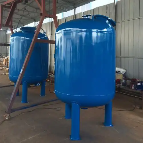 فیلتر مکانیکی کوارتز شنی تمام اتوماتیک صنعتی