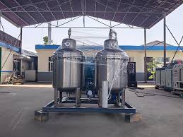 تجهیزات جداسازی آب از نفت برای مخازن نفت