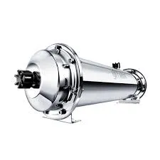 تجهیزات تصفیه آب فولاد ضد زنگ برای استفاده تجاری