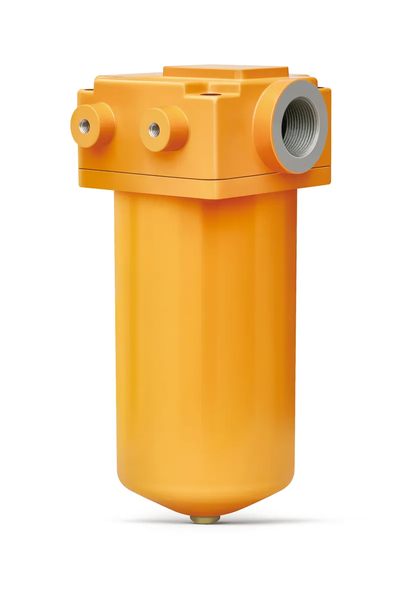 فیلترهای مکش روغن سری WU/XU عرضه کارخانه